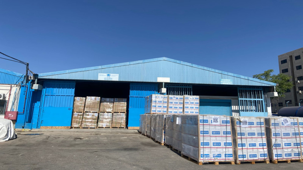 أونروا: تلقينا 20% فقط من تمويل الوكالة للطوارئ لدعم اللاجئين في الأردن