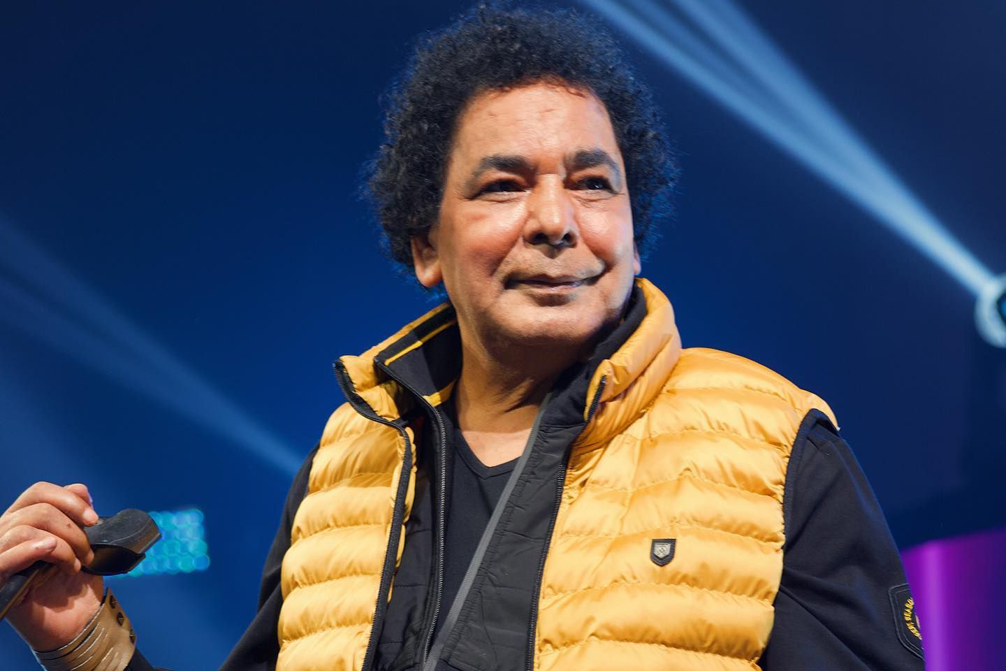 تطورات الحالة الصحية لمحمد منير