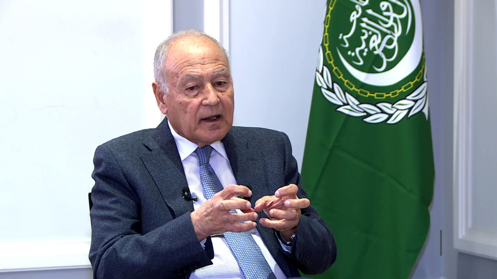 أبو الغيط: لن يتم تهجير الفلسطينيين من أرضهم