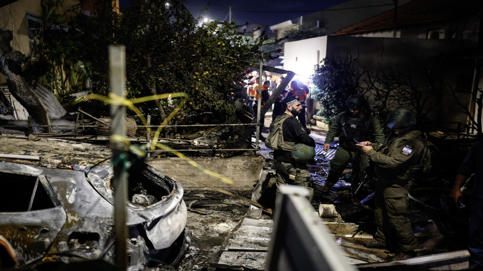 إصابة شخص في شمال إسرائيل بعد إطلاق حزب الله صواريخ ومسيرات