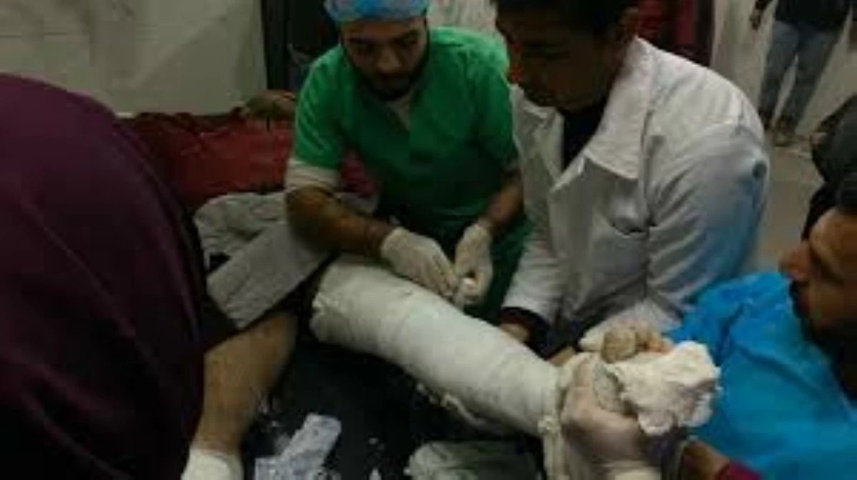 مستشفى العودة في غزة يعلن تعليق معظم خدماته