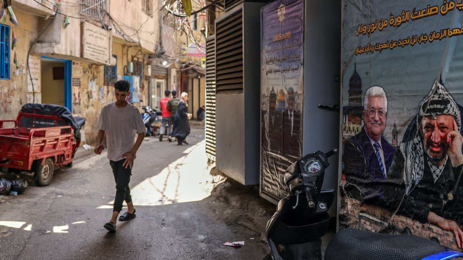 مقتل شاب لبناني في مخيم شاتيلا يثير غضبًا واسعًا