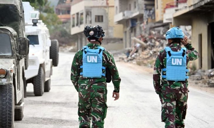  ونيفيل: هجمات إسرائيل على لبنان انتهاك صارخ لقرار مجلس الأمن