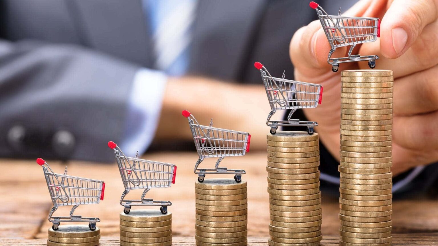 توقعات بانخفاض التضخم العالمي العام الحالي