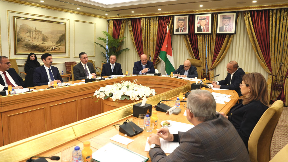 مالية الأعيان تقر مشروع قانون معدل المنافسة