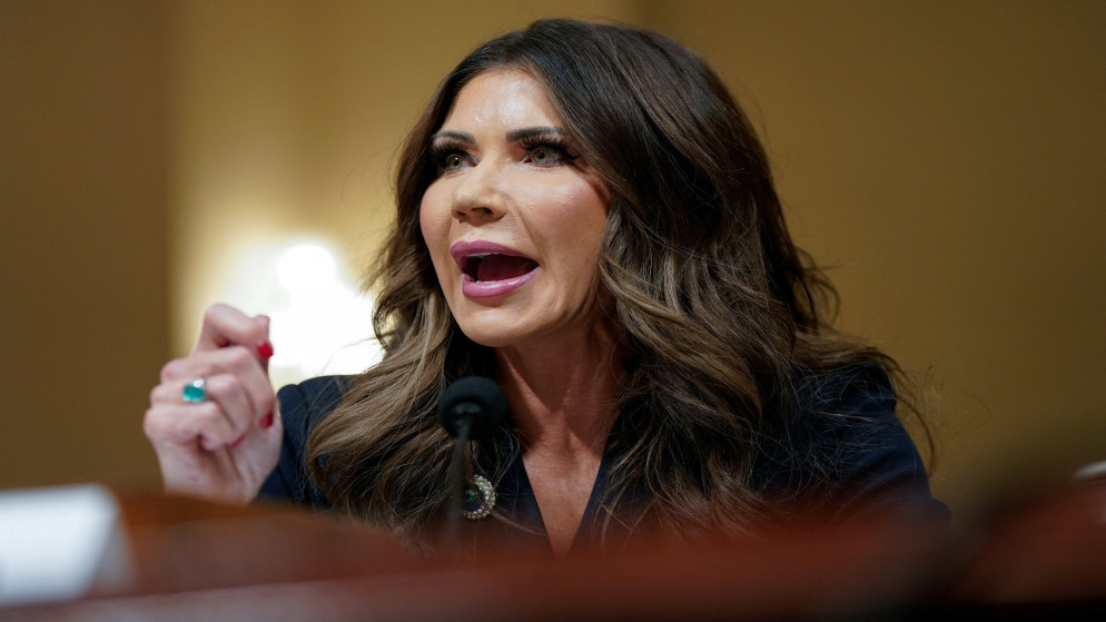 وزيرة الأمن الداخلي الأميركية: على مادورو الرحيل