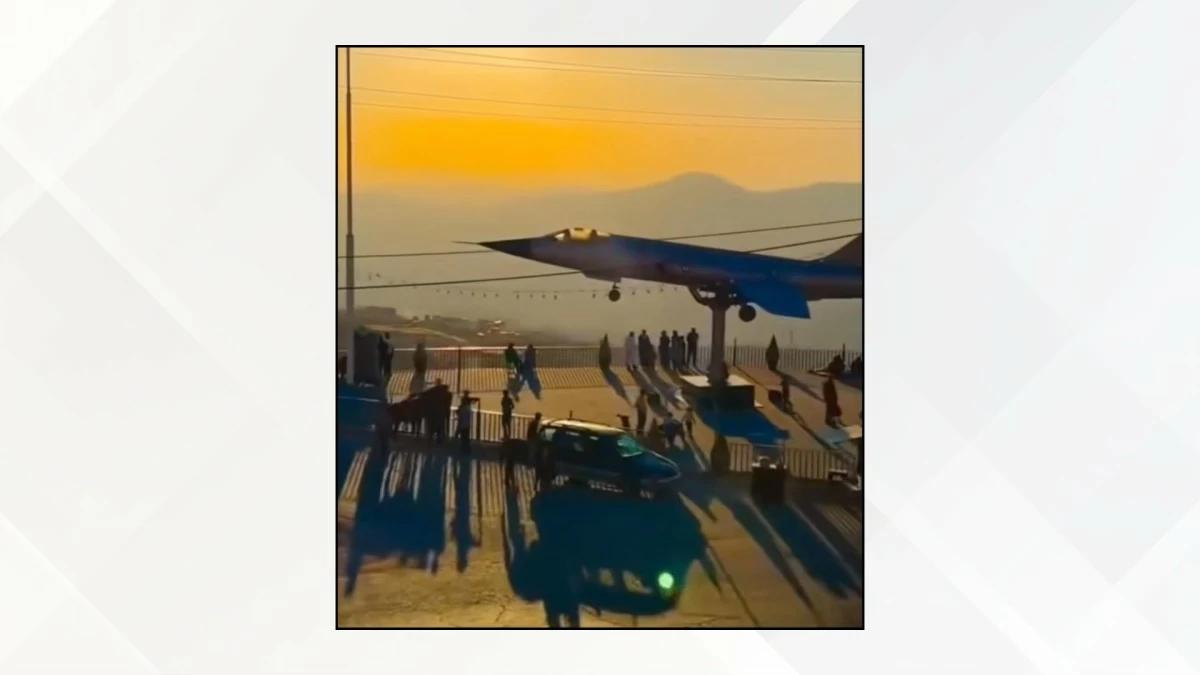 عجلون: طيّارة فراس العجلوني وجهة متميزة للزوار خلال عطلة العيد