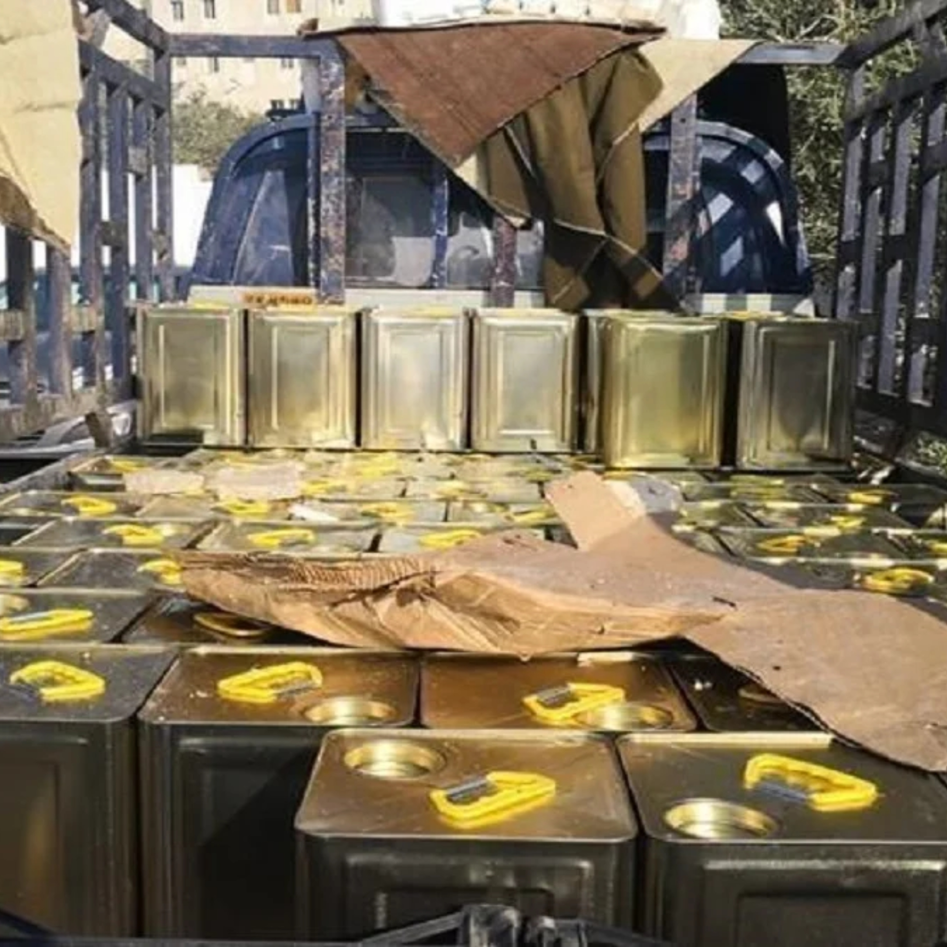 زيت الزيتون المستورد يطرق أبواب السوق الأردنية قريباً  ..  تفاصيل 