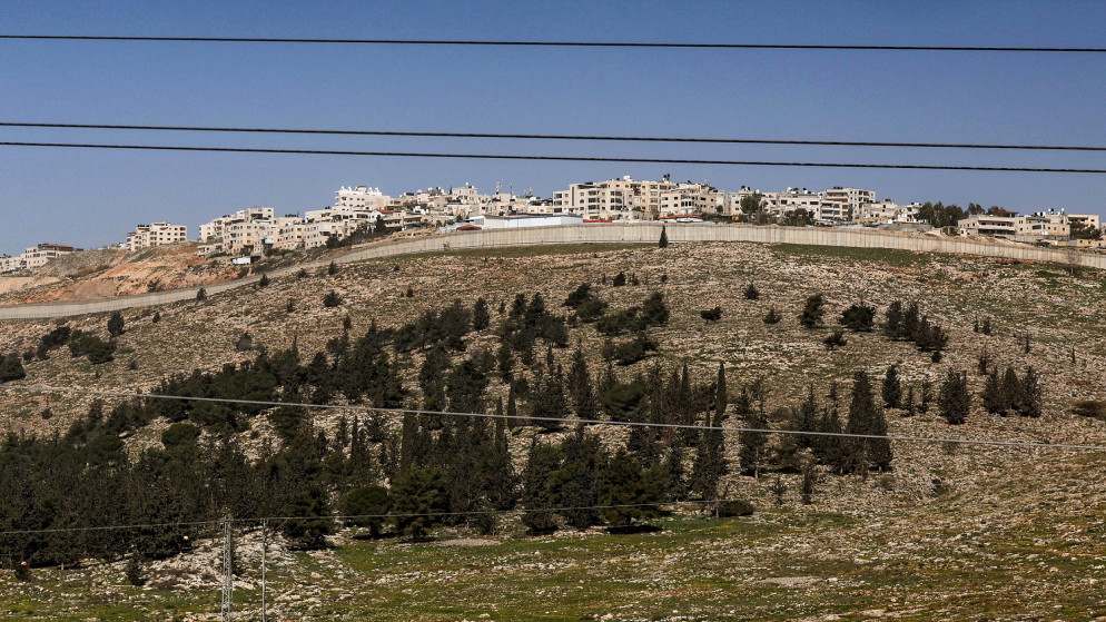 الأردن و7 دول يدينون خطوة إسرائيل الاستيطانية في الضفة الغربية