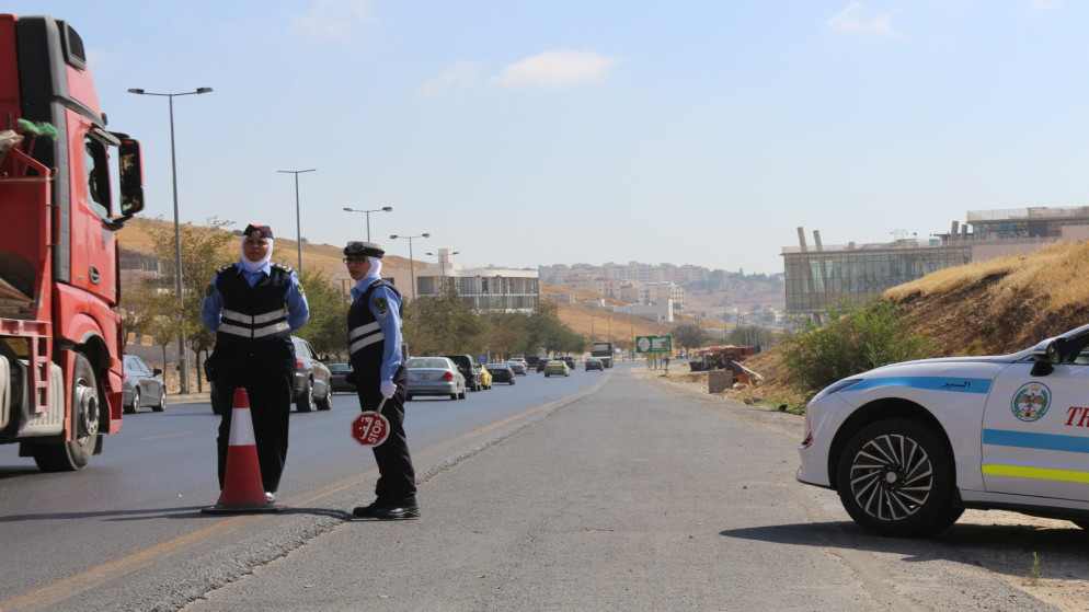 الأمن العام يبدأ السبت حملة للتدقيق الفني على المركبات