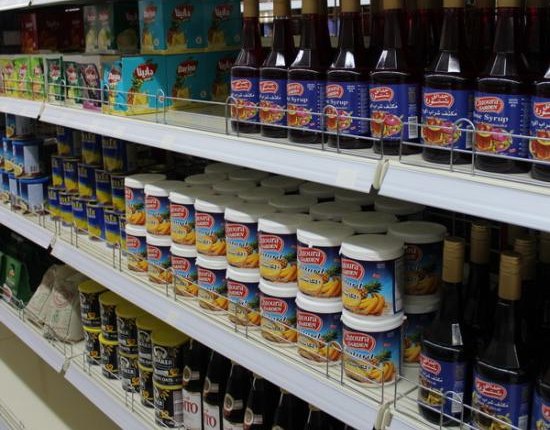 صناعة العقبة: السلع الرمضانية متوفرة بكميات كافية