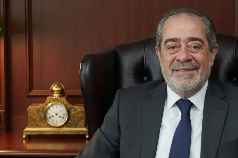 وفاة الفنان السوري أسامة السيد يوسف