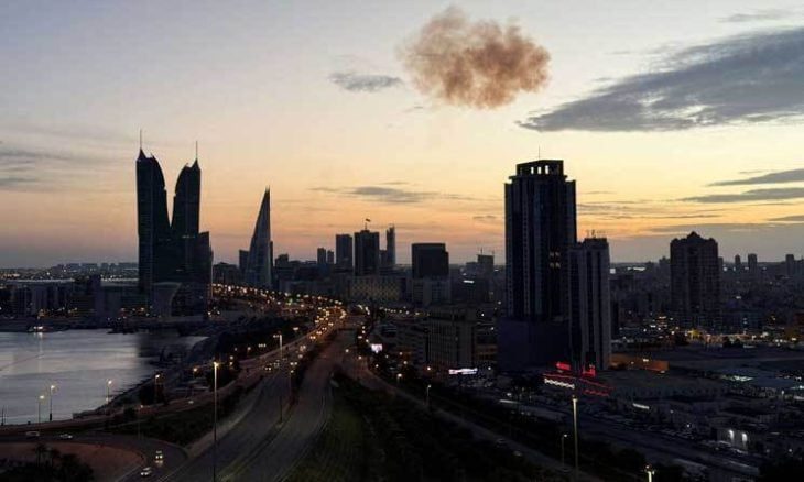 الداخلية البحرينية تعلن تشغيل صفارات الإنذار وتدعو للهدوء