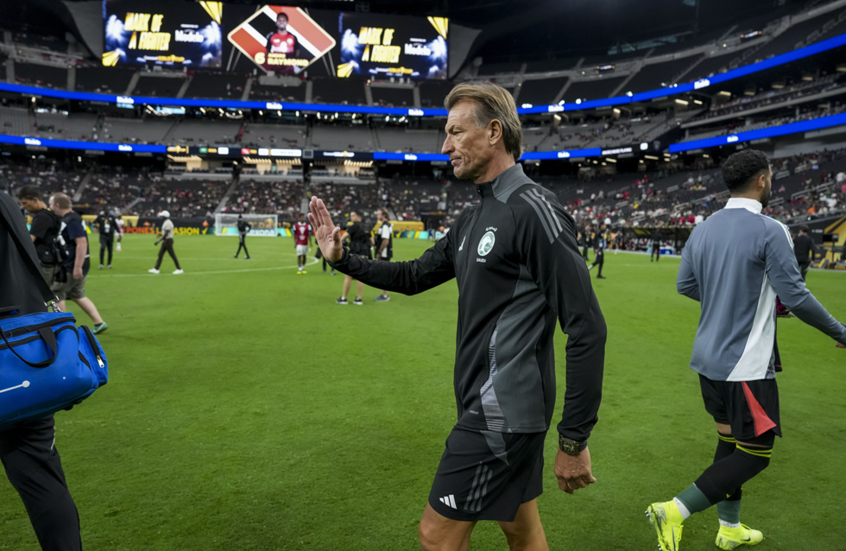 الاتحاد السعودي لكرة القدم يحسم رسميا مصير رينارد