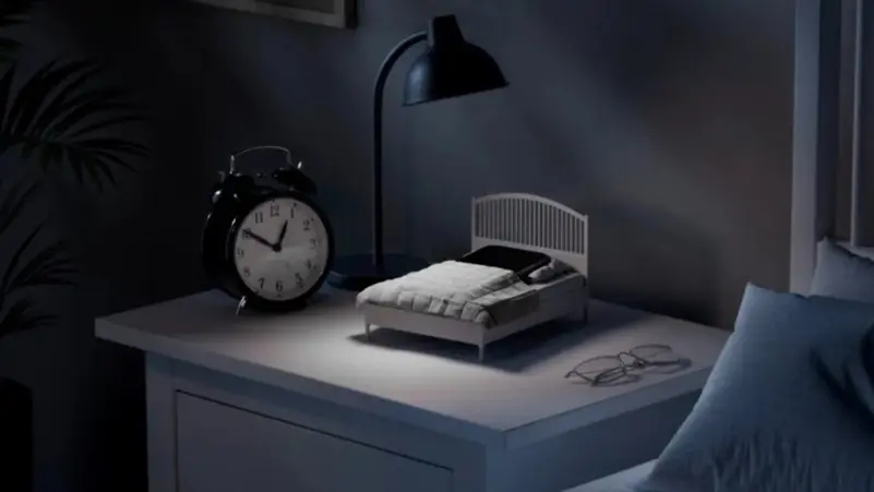 إيكيا تطلق سريرًا للهواتف يساعدك على النوم
