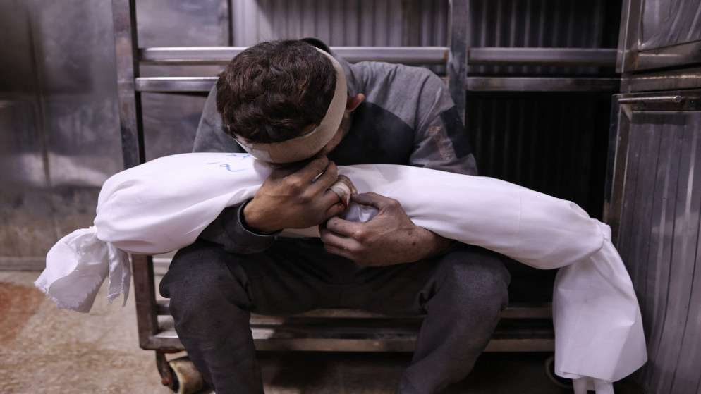 3 شهداء بقصف إسرائيلي على غزة