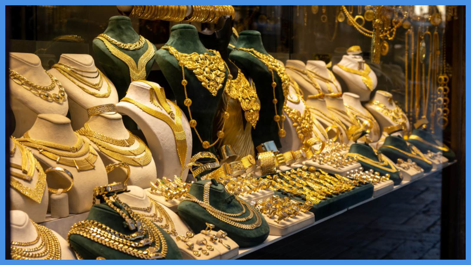 ارتفاع جنوني في أسعار الذهب محلياً اليوم