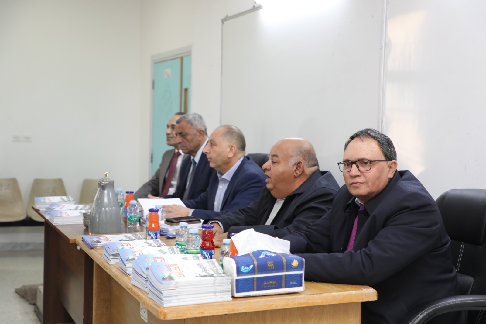 آل البيت  تحتفي بذكرى معركة الكرامة بمحاضرة متميزة بمبادرة من أ.د.البري