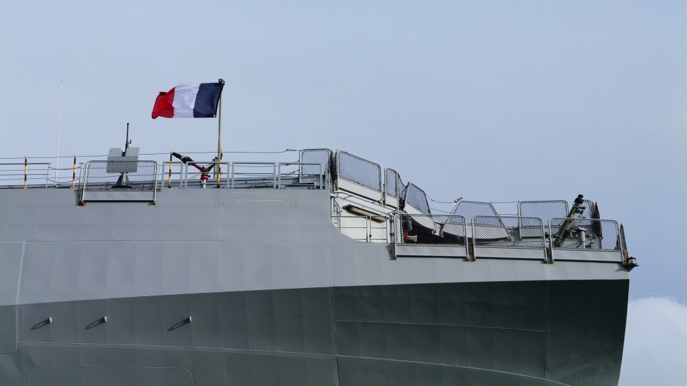 فرنسا تسمح للولايات المتحدة باستخدام قواعد عسكرية