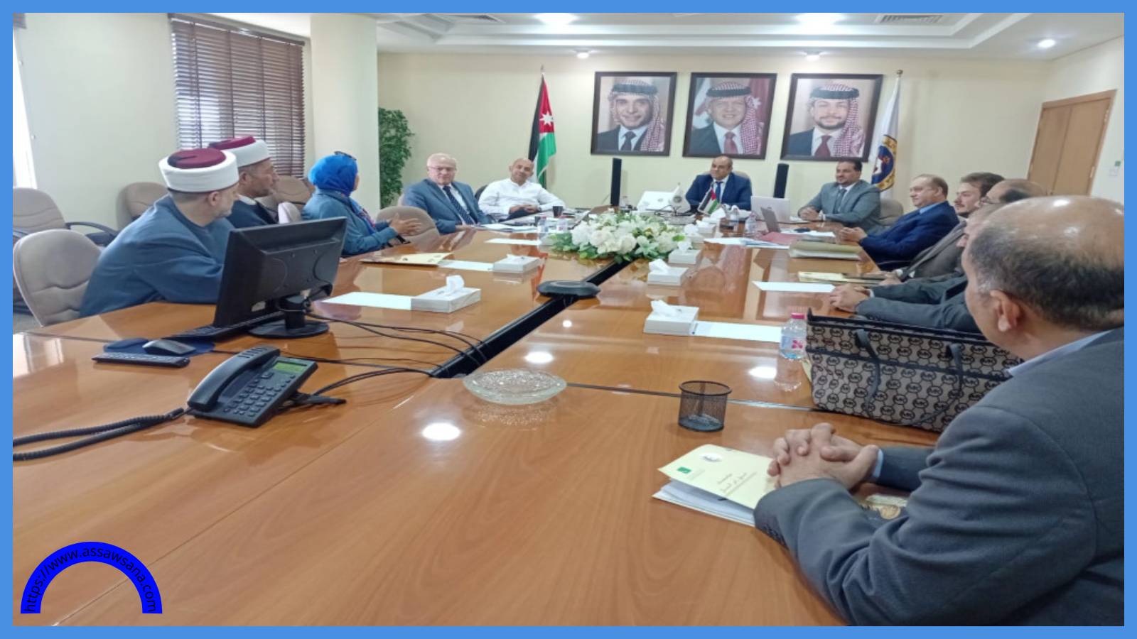 أبو حلتم يؤكد ضرورة تطوير الصكوك الإسلامية بالأردن