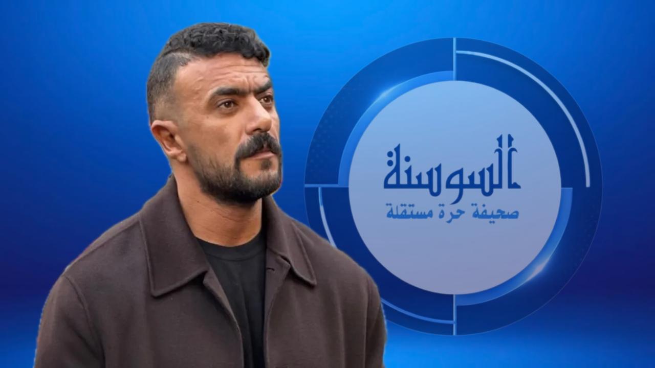 أحمد العوضي ينقل موقع تصوير "سلطان الديب" إلى إيطاليا