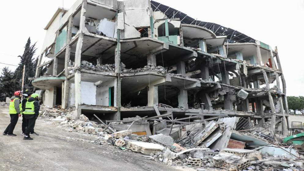 26 عاملا صحيا قتلوا في غارات إسرائيلية على لبنان منذ اندلاع الحرب