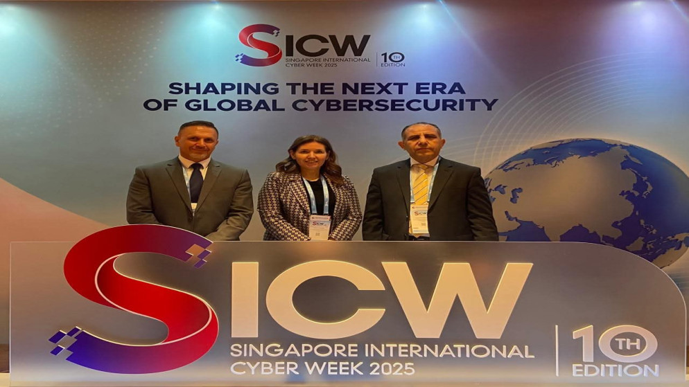 الأردن وسنغافورة يبحثان فرص التعاون