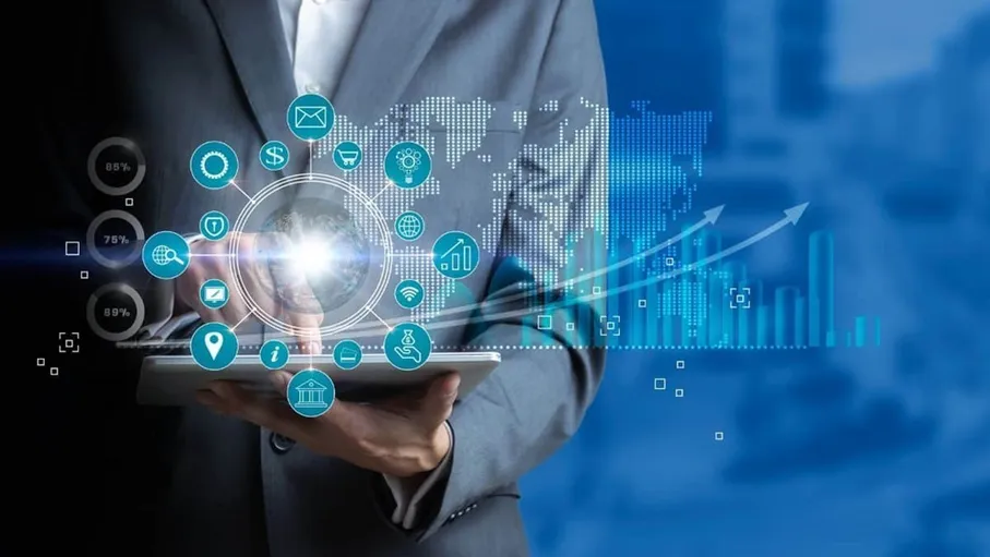 دراسة حكومية تقدم خريطة طريق لتنمية الاقتصاد الرقمي