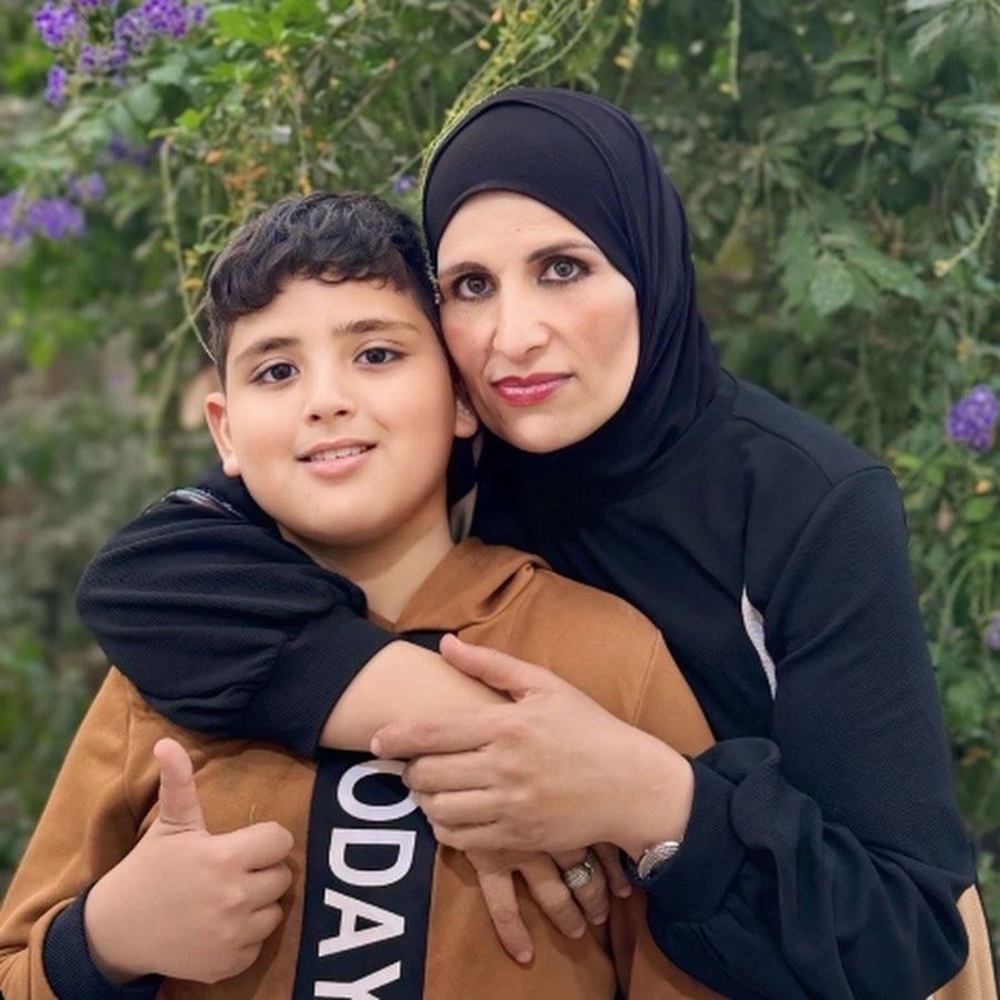 أم نمر وعماد فراجين في مسلسل جديد برمضان