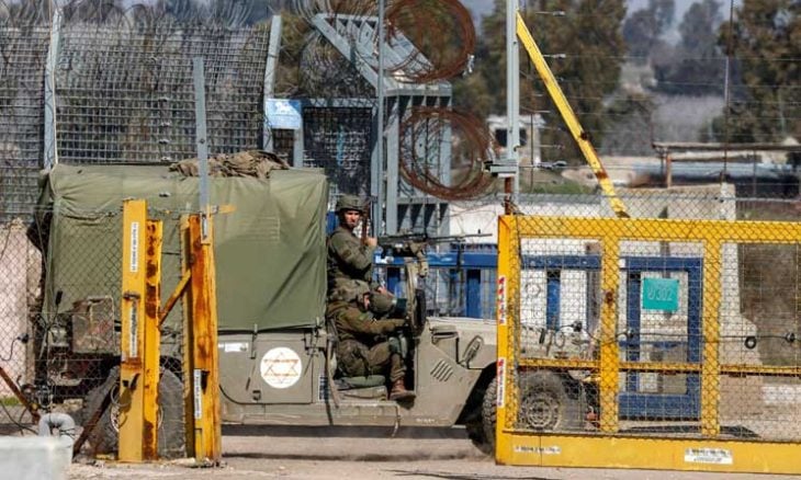 إسرائيل تواصل خروقاتها بريف القنيطرة السوري الجنوبي