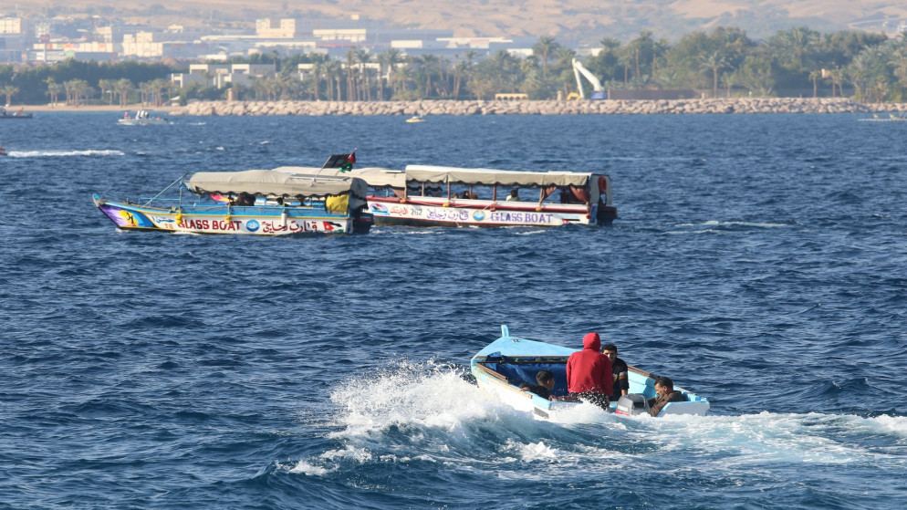 الهيئة البحرية تحذر من الاضطرابات الجوية 