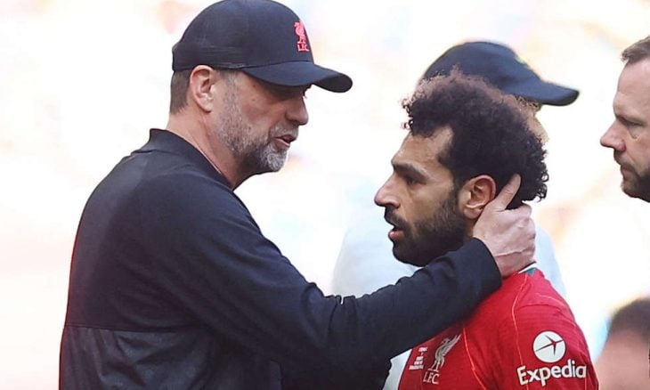 كلوب عن خلافه مع صلاح: لم نفقد احترامنا المتبادل