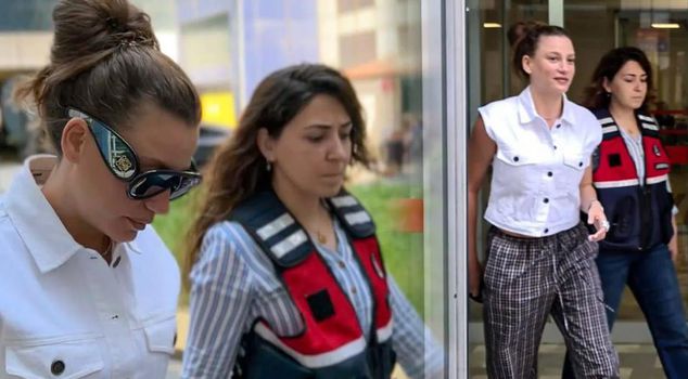 مفاجأة في نتائج تحاليل الممثلة التركية سيريناي ساريكايا 