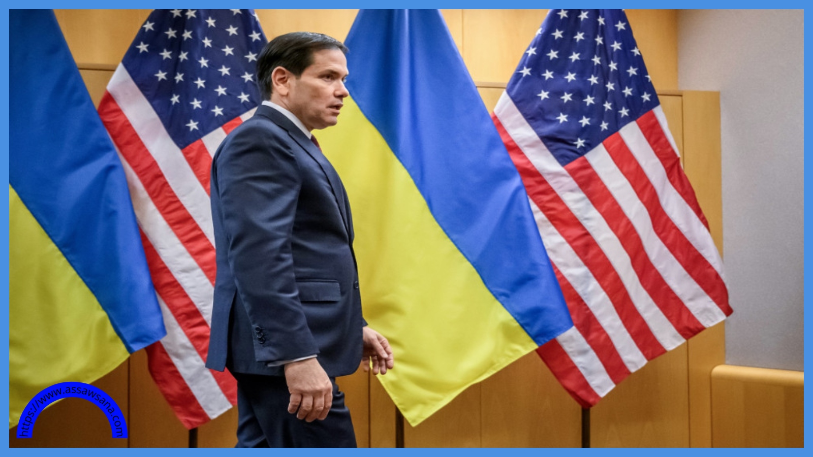 تفاؤل أميركي بشأن خطة السلام في أوكرانيا