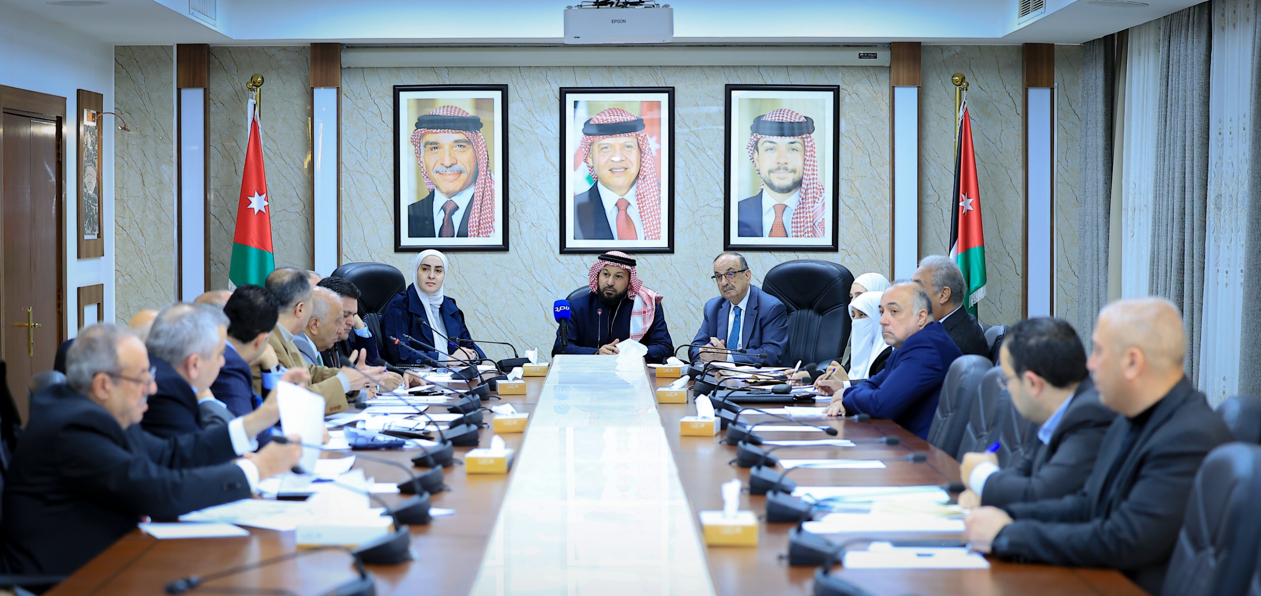 التعليم النيابية تواصل مناقشة مشروع قانون التربية 