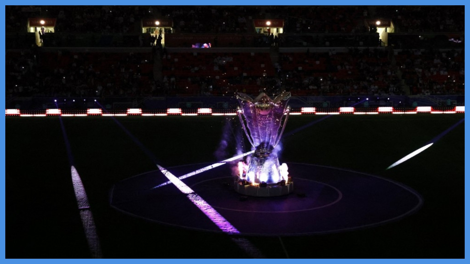 الإمارات تنسحب من سباق استضافة كأس آسيا 2031