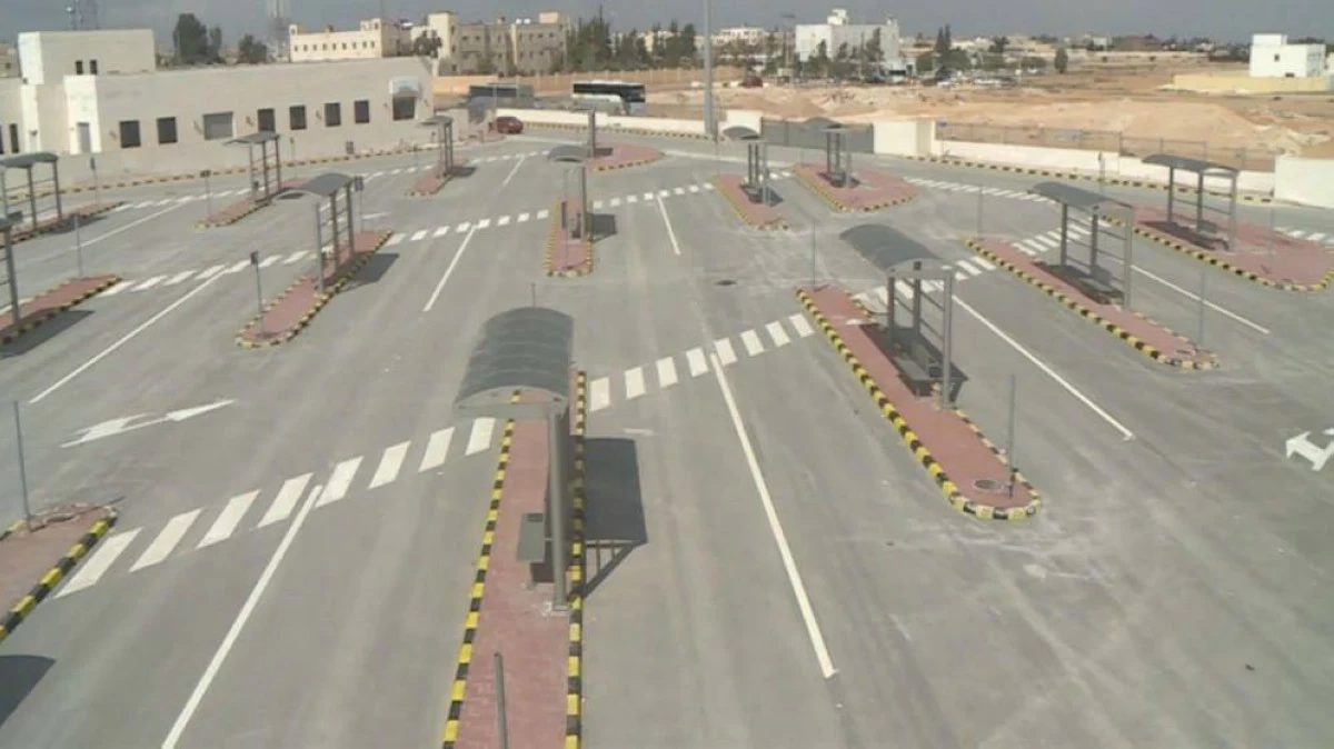 المفرق: تشغيل المجمع الغربي للحافلات الأحد