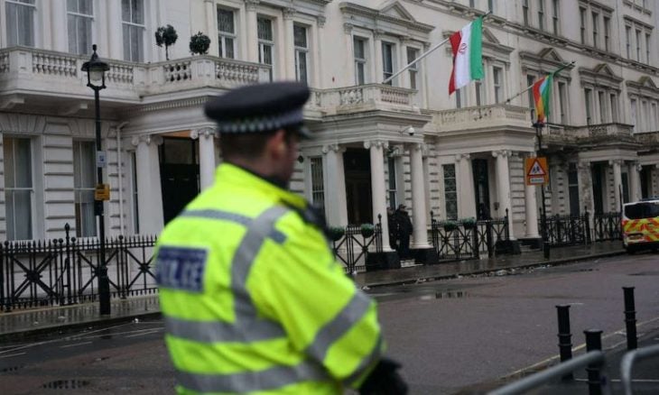 توقيف 14 شخصا في لندن  ..  تفاصيل 