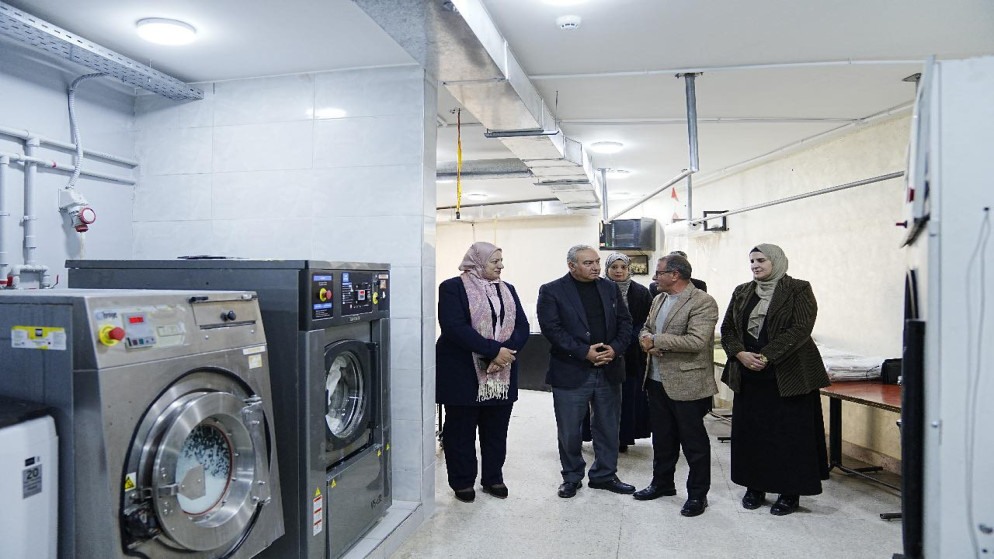  إقليم البترا: 450 ألف دينار لدعم ذوي الإعاقة منذ 2019