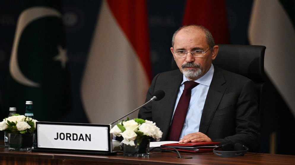 الصفدي يبحث مع نظيره البرتغالي تعزيز العلاقات الثنائية