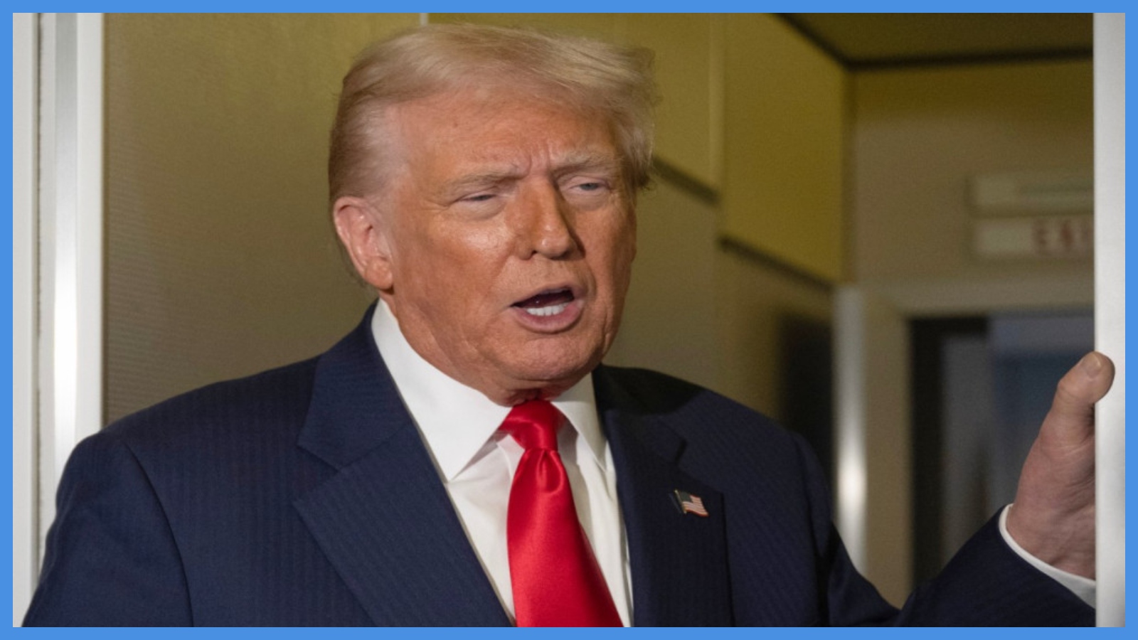 ترامب يطالب مراقبي الحركة الجوية الأميركيين بالعودة للعمل