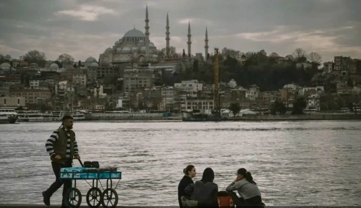 بعد مأساة إسطنبول ..  اكتشاف غاز سام في غرفة العائلة الألمانية