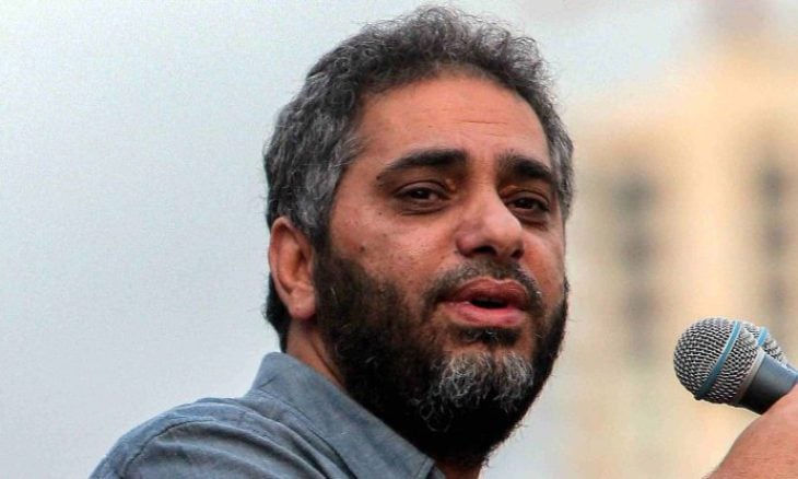 فضل شاكر يعلق بعد فوزه بجائزتين رغم توقيفه في لبنان