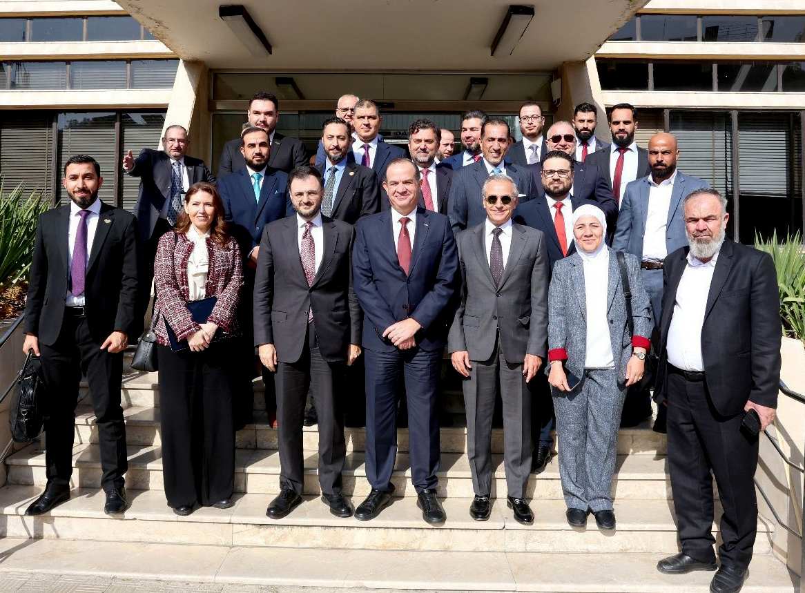 وزارة الاقتصاد الرقمي تختتم زيارة عمل رسمية إلى دمشق