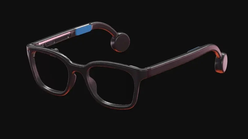 شركة سنغافورية تطلق نظارة ذكية تتذكر الأشخاص والمحادثات