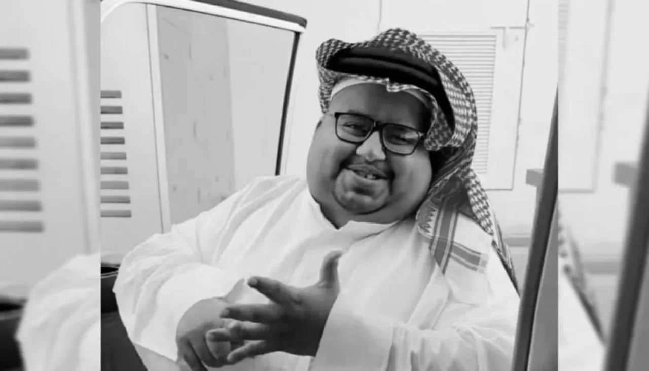 وفاة مشهور التواصل السعودي أبو مرداع في حادث سير مروع
