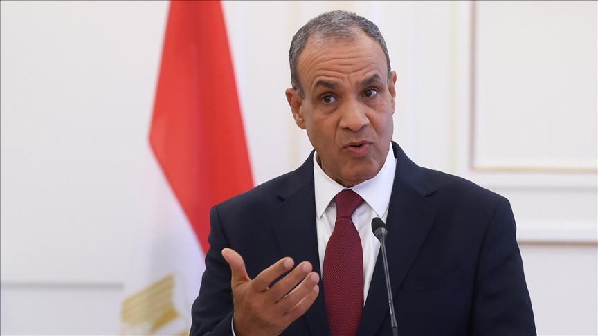 مصر تطالب بالمرحلة الثانية من اتفاق غزة