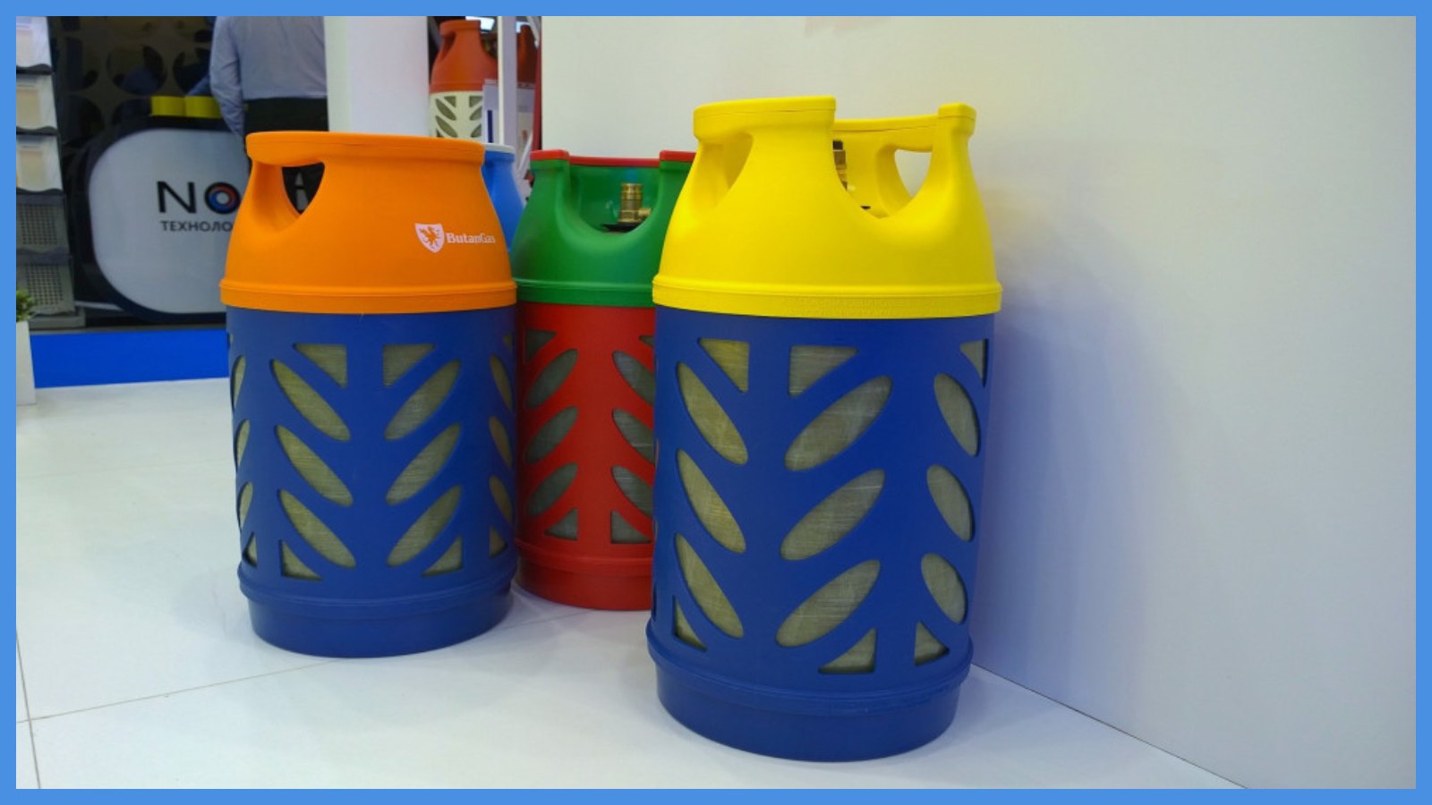 مهم بشأن إدخال أسطوانات الغاز البلاستيكية إلى المملكة