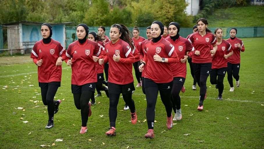 منتخب الشابات يخسر أمام نظيره الجزائري