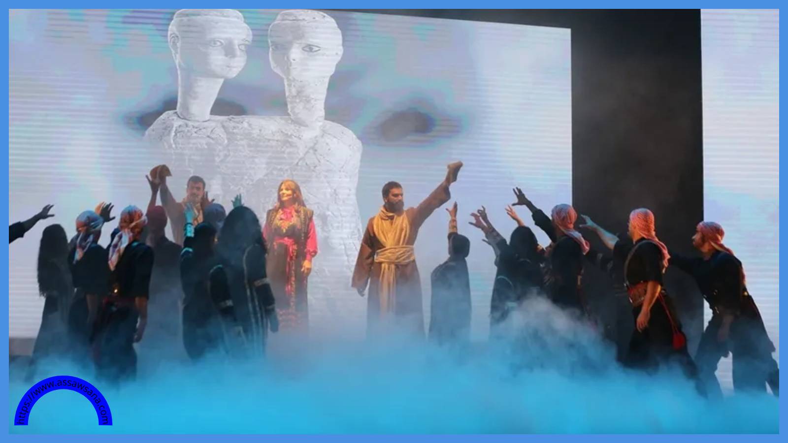 انطلاق فعاليات مهرجان الأردن المسرحي الـ 30